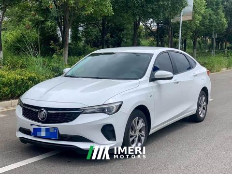 2024 Buick Excelle Pro Comfort Edition