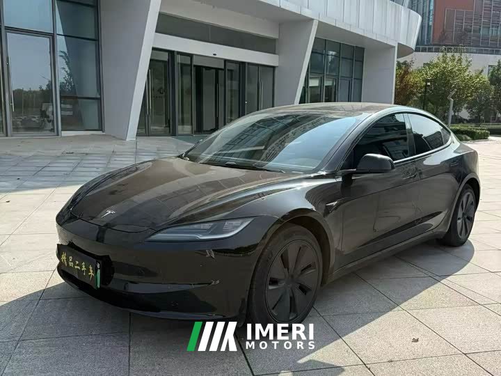 Tesla Model 3 2023 Rear-Wheel Drive - ავტომობილი ჩინეთიდან