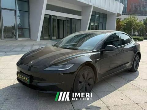 2024 Tesla Model 3 Rear-Wheel Drive - ავტომობილი ჩინეთიდან