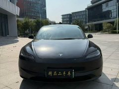 Tesla Model 3 2023 Rear-Wheel Drive - ფოტო 2