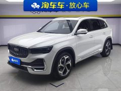 Geely Xingyue L 2021 2.0TD DCT EVO FWD Luxury - ფოტო 1