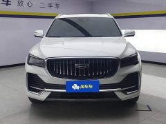 Geely Xingyue L 2021 2.0TD DCT EVO FWD Luxury - ფოტო 2