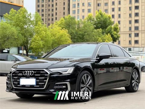 2024 Audi A6L 45 TFSI quattro Dynamic Luxury Edition