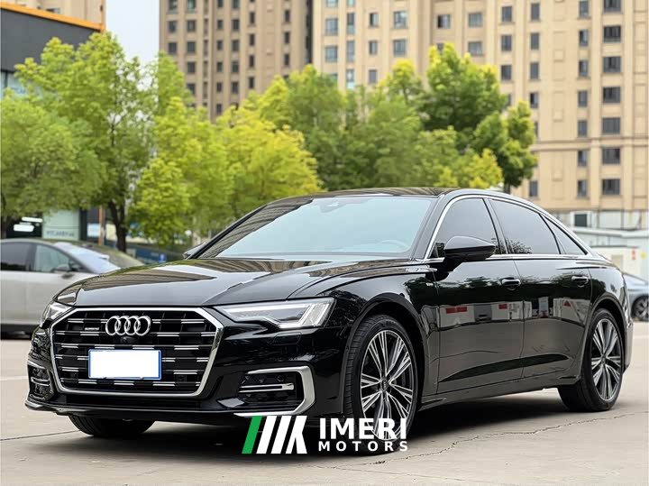 Audi A6L 45 TFSI quattro Dynamic Luxury Edition