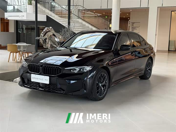 BMW 3 Series 330Li M Sport Night Edition Package - ავტომობილი ჩინეთიდან