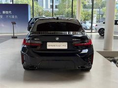 BMW 3 Series 330Li M Sport Night Edition Package - ფოტო 10