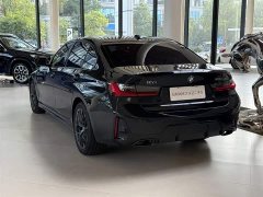 BMW 3 Series 330Li M Sport Night Edition Package - ფოტო 12