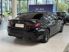 BMW 3 Series 330Li M Sport Night Edition Package - ფოტო 3