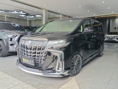 Toyota Alphard 2020 Twin-Engine 2.5L Premium Edition - ფოტო 1