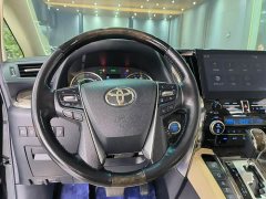 Toyota Alphard 2020 Twin-Engine 2.5L Premium Edition - ფოტო 15