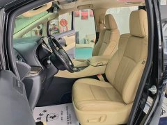 Toyota Alphard 2020 Twin-Engine 2.5L Premium Edition - ფოტო 16