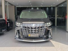 Toyota Alphard 2020 Twin-Engine 2.5L Premium Edition - ფოტო 2