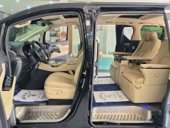 Toyota Alphard 2020 Twin-Engine 2.5L Premium Edition - ფოტო 3