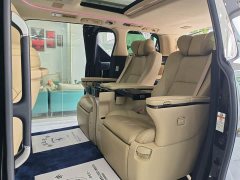 Toyota Alphard 2020 Twin-Engine 2.5L Premium Edition - ფოტო 6