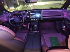 Xiaomi SU7 Quad Motor Ultra-Long Range Advanced Autonomous Driving Max - ფოტო 10