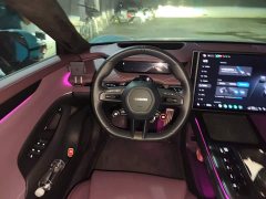 Xiaomi SU7 Quad Motor Ultra-Long Range Advanced Autonomous Driving Max - ფოტო 11