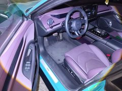 Xiaomi SU7 Quad Motor Ultra-Long Range Advanced Autonomous Driving Max - ფოტო 17