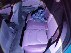 Xiaomi SU7 Quad Motor Ultra-Long Range Advanced Autonomous Driving Max - ფოტო 18