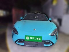 Xiaomi SU7 Quad Motor Ultra-Long Range Advanced Autonomous Driving Max - ფოტო 2