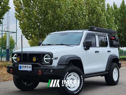 2023 Tank 300 2.0T Conqueror - ავტომობილი ჩინეთიდან