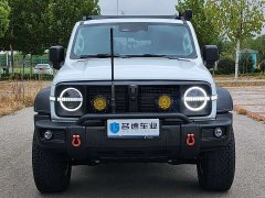 Tank 300 2024 2.0T Conqueror - ფოტო 2