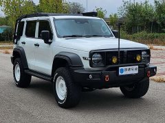 Tank 300 2024 2.0T Conqueror - ფოტო 3