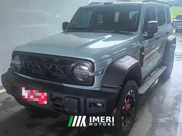 Tank 300L New Energy Tank 300L Hi4-Z - ავტომობილი ჩინეთიდან