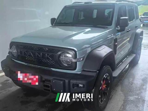 2026 Tank 300L New Energy Tank 300L Hi4-Z - ავტომობილი ჩინეთიდან