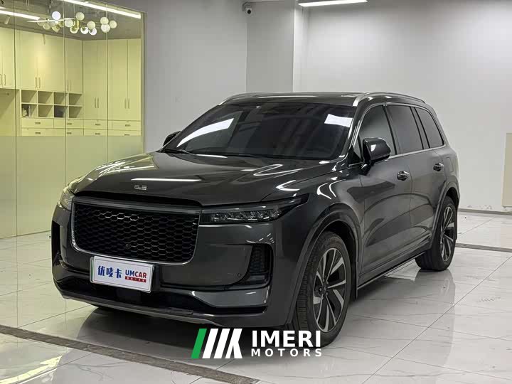 Li Auto ONE Extended Range 6-Seater - ავტომობილი ჩინეთიდან