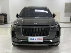 Li Auto ONE Extended Range 6-Seater - ფოტო 2