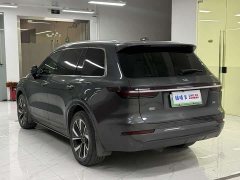 Li Auto ONE Extended Range 6-Seater - ფოტო 4