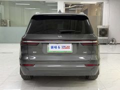 Li Auto ONE Extended Range 6-Seater - ფოტო 5