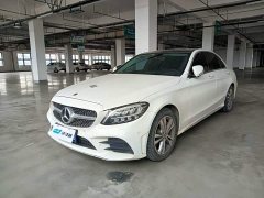 Mercedes-Benz C-Class C 200 L Fashion Edition - ფოტო 1