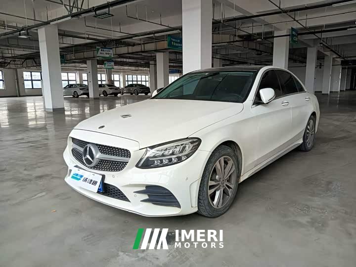 Mercedes-Benz C-Class C 200 L Fashion Edition
