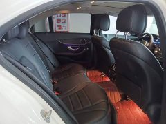 Mercedes-Benz C-Class C 200 L Fashion Edition - ფოტო 10