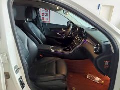 Mercedes-Benz C-Class C 200 L Fashion Edition - ფოტო 11