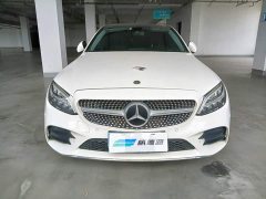 Mercedes-Benz C-Class C 200 L Fashion Edition - ფოტო 2