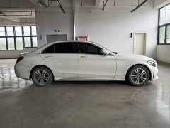 Mercedes-Benz C-Class C 200 L Fashion Edition - ფოტო 3