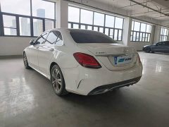 Mercedes-Benz C-Class C 200 L Fashion Edition - ფოტო 4