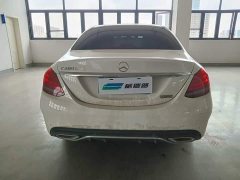 Mercedes-Benz C-Class C 200 L Fashion Edition - ფოტო 5
