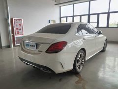 Mercedes-Benz C-Class C 200 L Fashion Edition - ფოტო 6