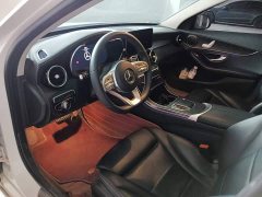 Mercedes-Benz C-Class C 200 L Fashion Edition - ფოტო 7