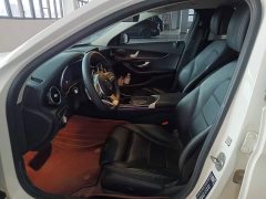 Mercedes-Benz C-Class C 200 L Fashion Edition - ფოტო 8