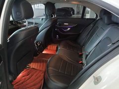 Mercedes-Benz C-Class C 200 L Fashion Edition - ფოტო 9