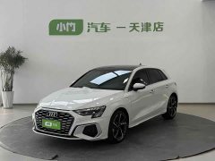 Audi A3 Sportback 35 TFSI Fashion Sport - ფოტო 1