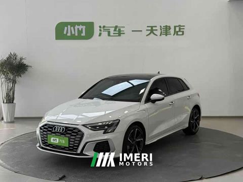 2023 Audi A3 Sportback 35 TFSI Fashion Sport