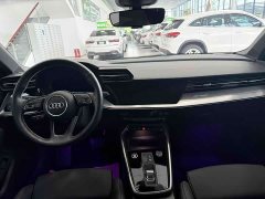 Audi A3 Sportback 35 TFSI Fashion Sport - ფოტო 19