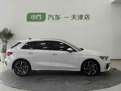 Audi A3 Sportback 35 TFSI Fashion Sport - ფოტო 3