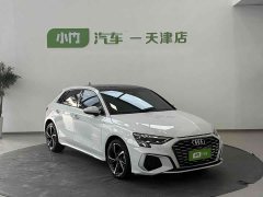 Audi A3 Sportback 35 TFSI Fashion Sport - ფოტო 5