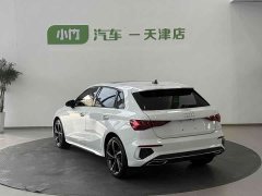 Audi A3 Sportback 35 TFSI Fashion Sport - ფოტო 6